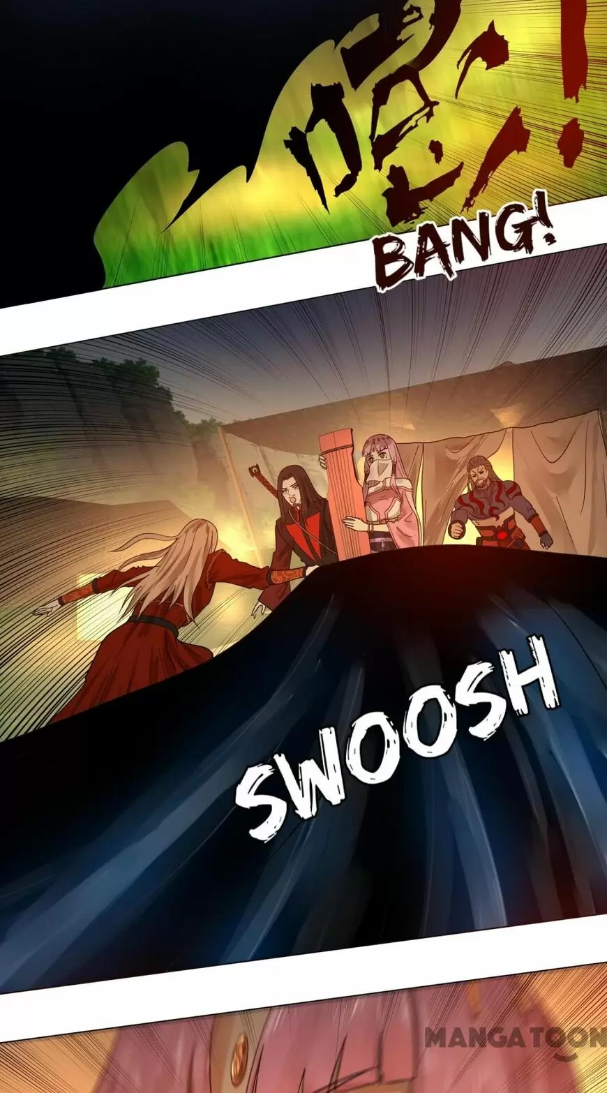 Lian qi Lianle Sanqiannian ch.066