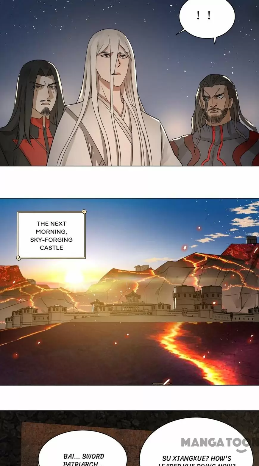 Lian qi Lianle Sanqiannian ch.066