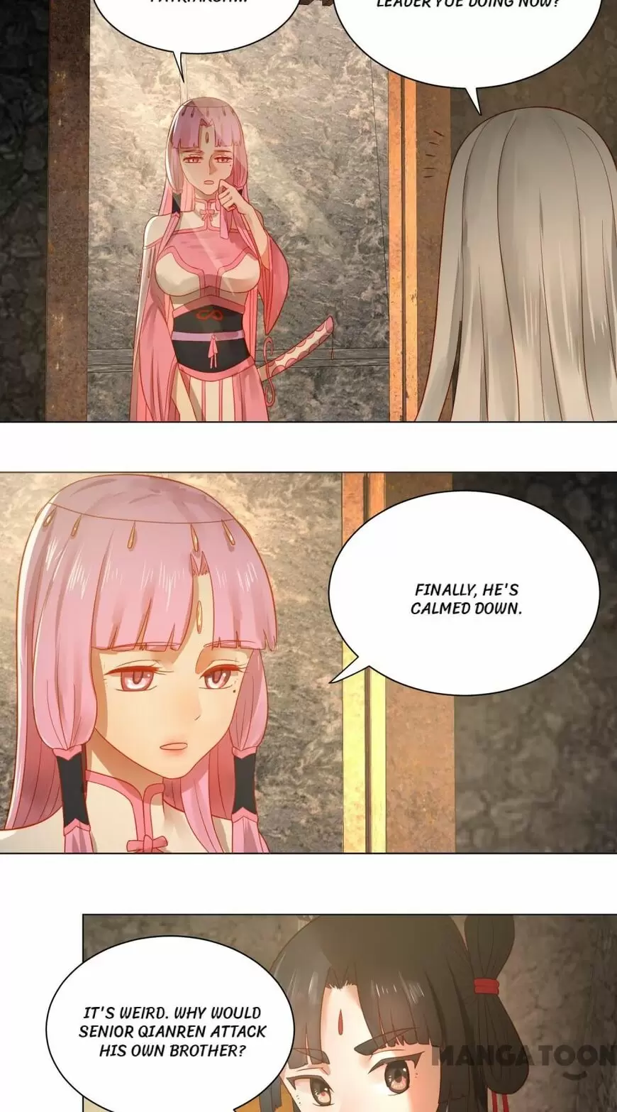 Lian qi Lianle Sanqiannian ch.066