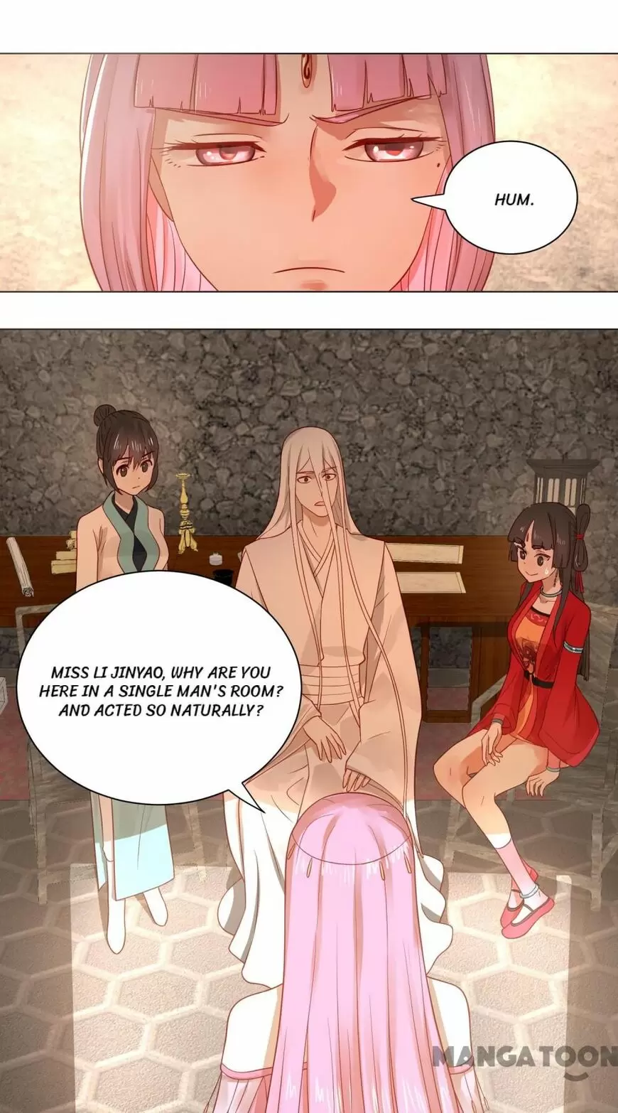 Lian qi Lianle Sanqiannian ch.066