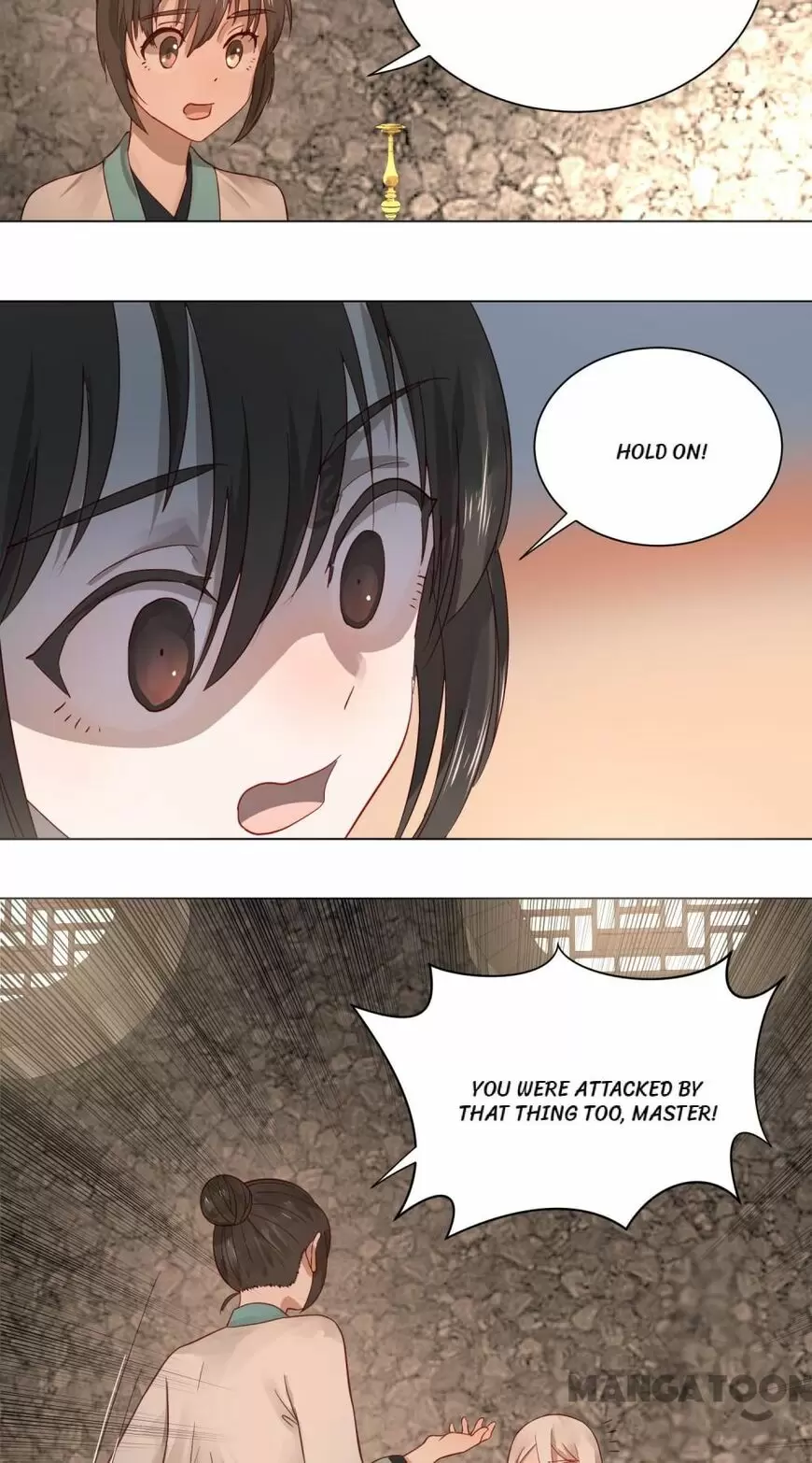 Lian qi Lianle Sanqiannian ch.066