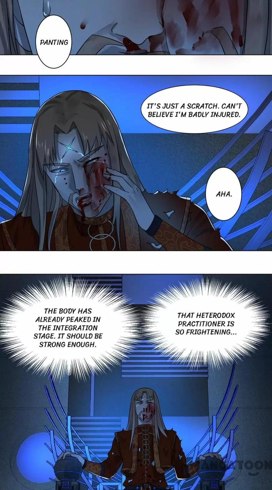 Lian qi Lianle Sanqiannian ch.067