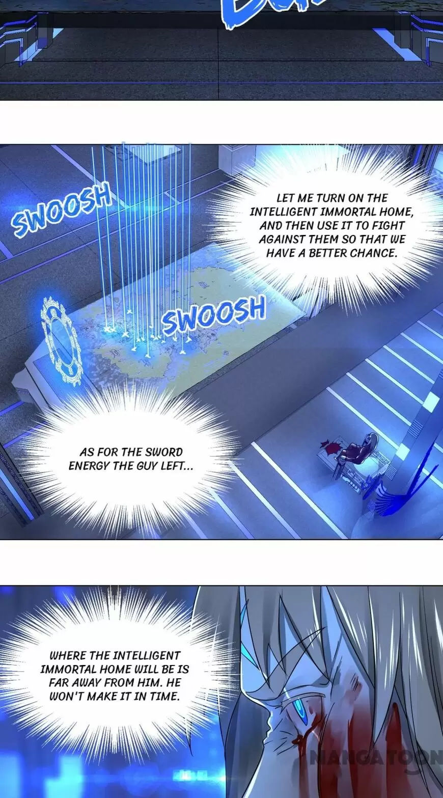 Lian qi Lianle Sanqiannian ch.067