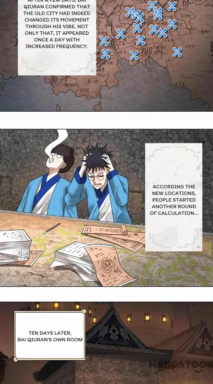 Lian qi Lianle Sanqiannian ch.067