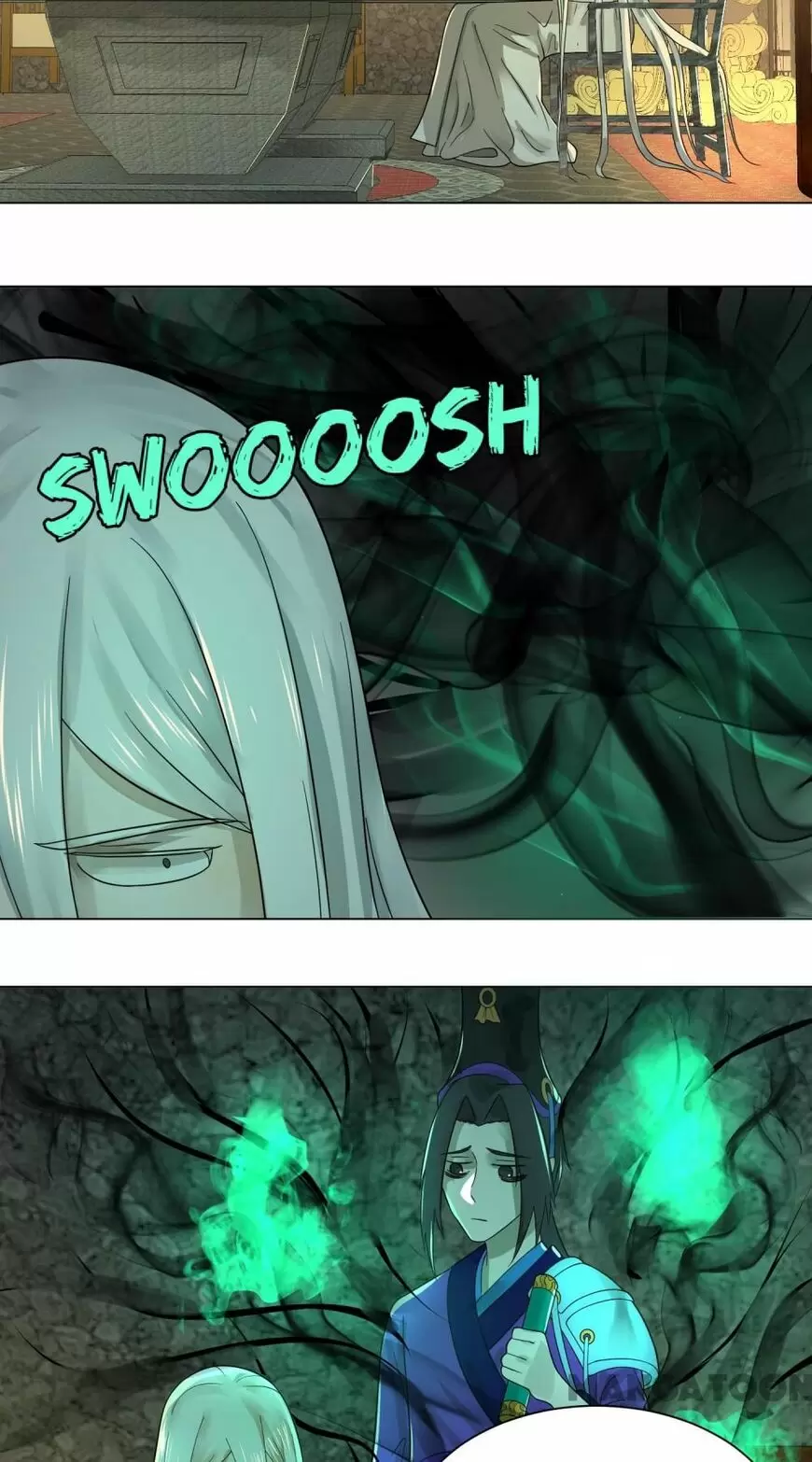 Lian qi Lianle Sanqiannian ch.067