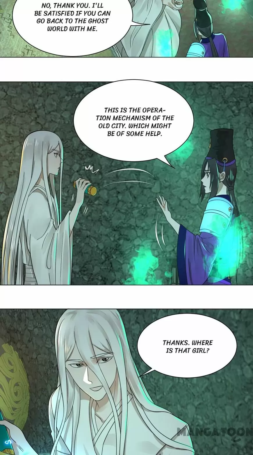 Lian qi Lianle Sanqiannian ch.067