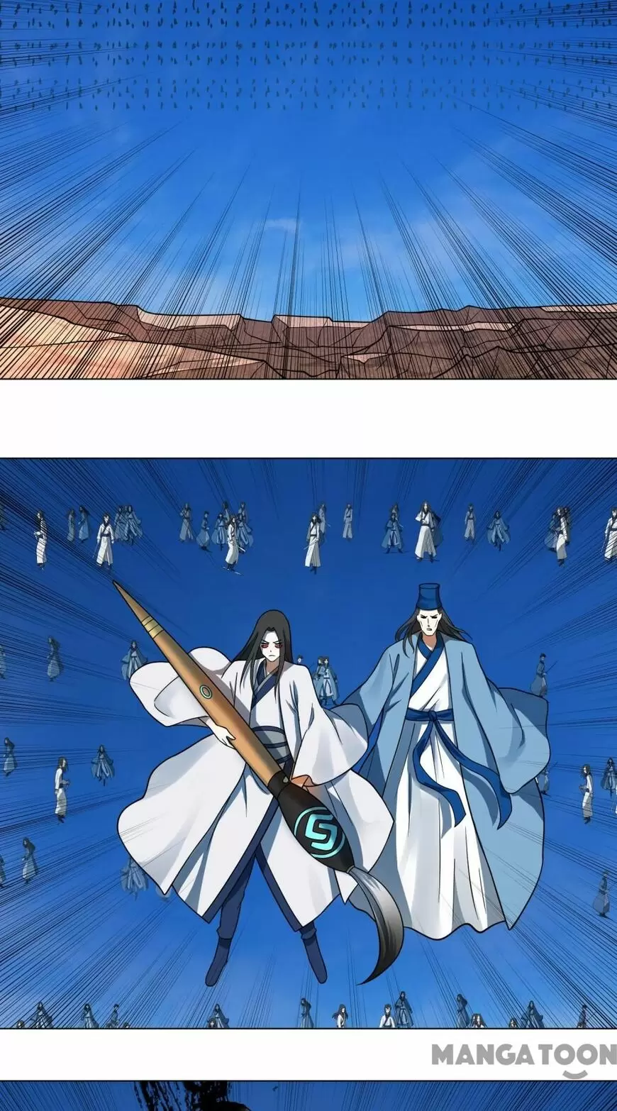 Lian qi Lianle Sanqiannian ch.069