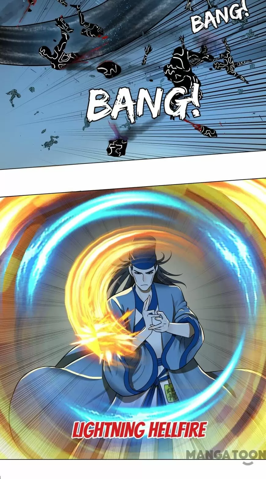 Lian qi Lianle Sanqiannian ch.069