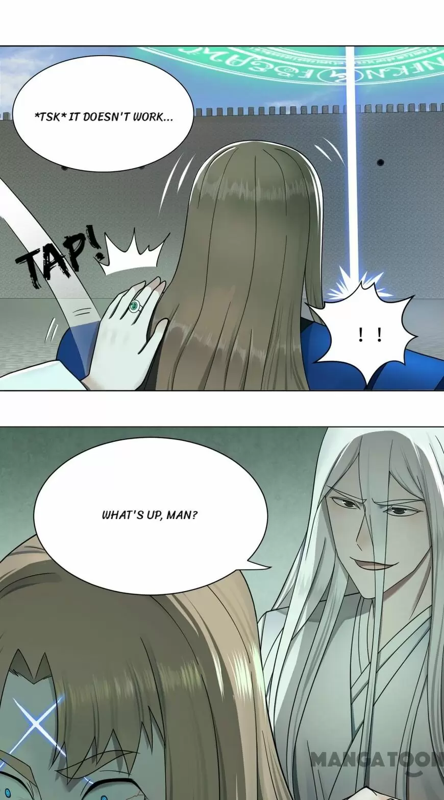 Lian qi Lianle Sanqiannian ch.069