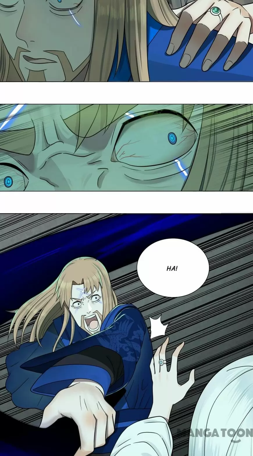 Lian qi Lianle Sanqiannian ch.069