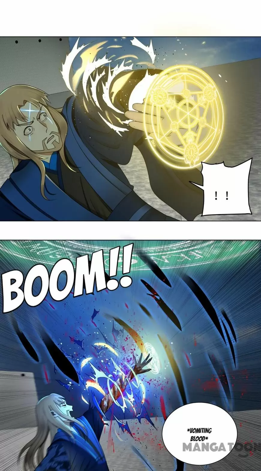 Lian qi Lianle Sanqiannian ch.069