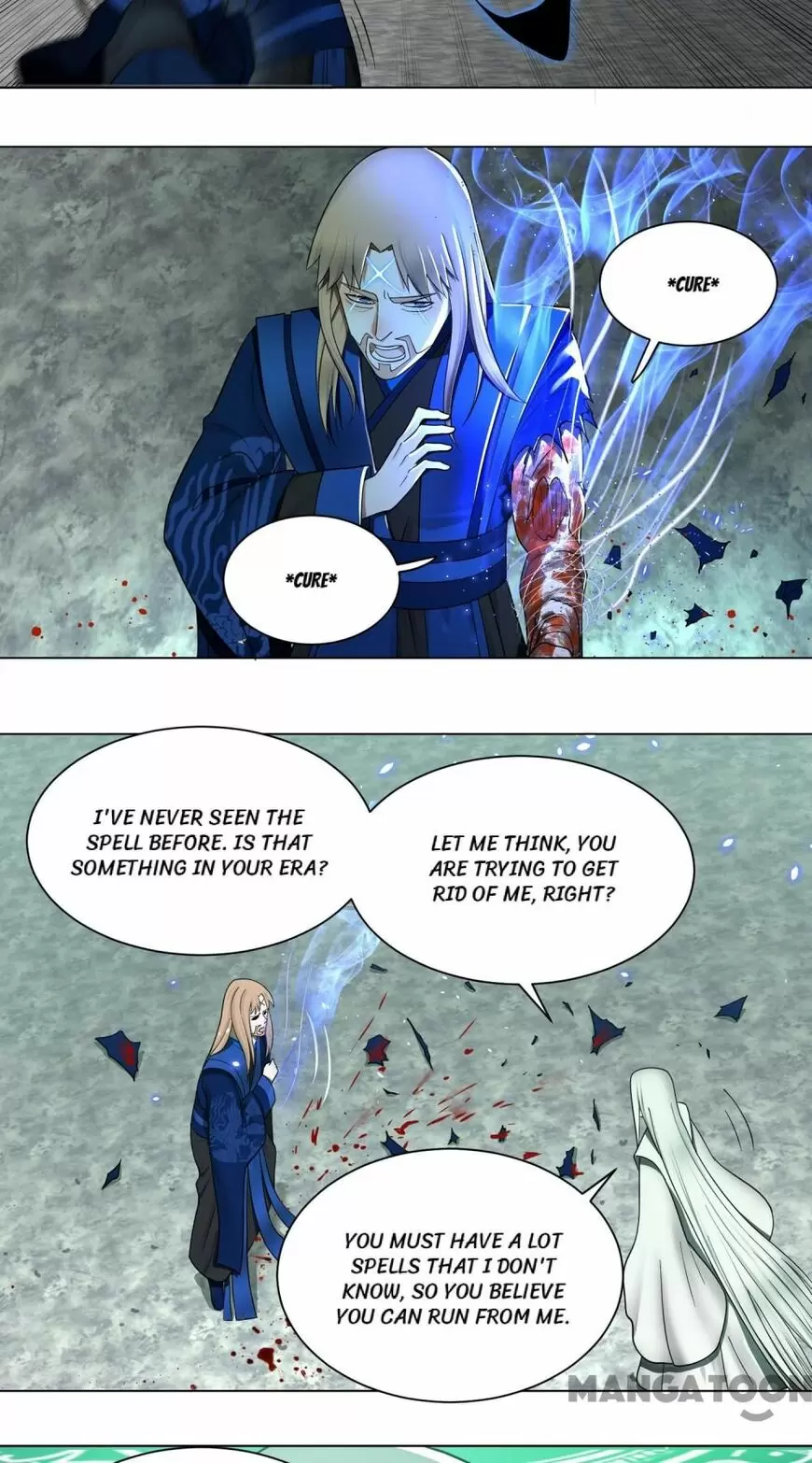 Lian qi Lianle Sanqiannian ch.069