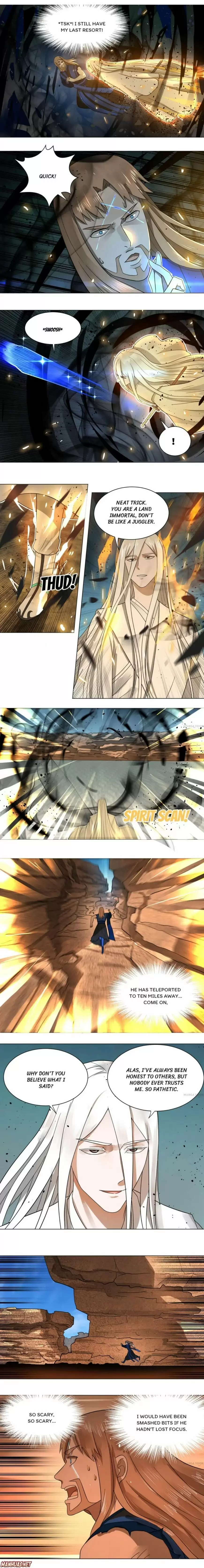 Lian qi Lianle Sanqiannian ch.070