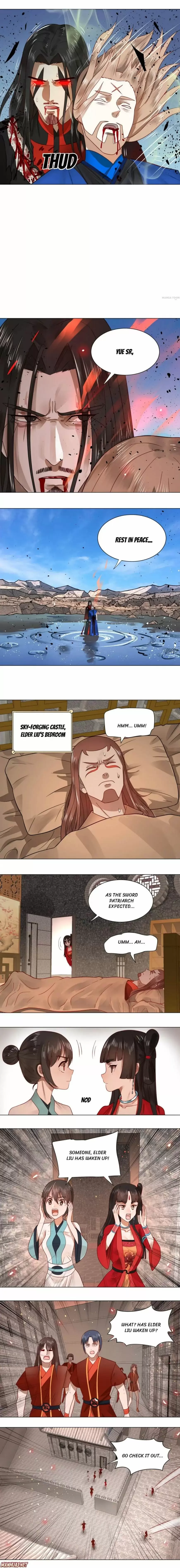 Lian qi Lianle Sanqiannian ch.071