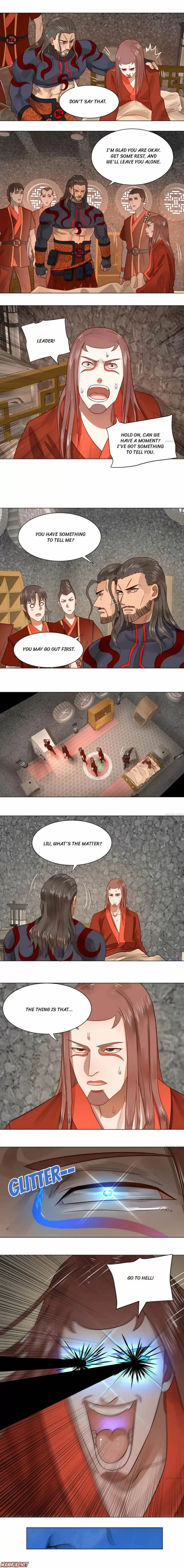 Lian qi Lianle Sanqiannian ch.071