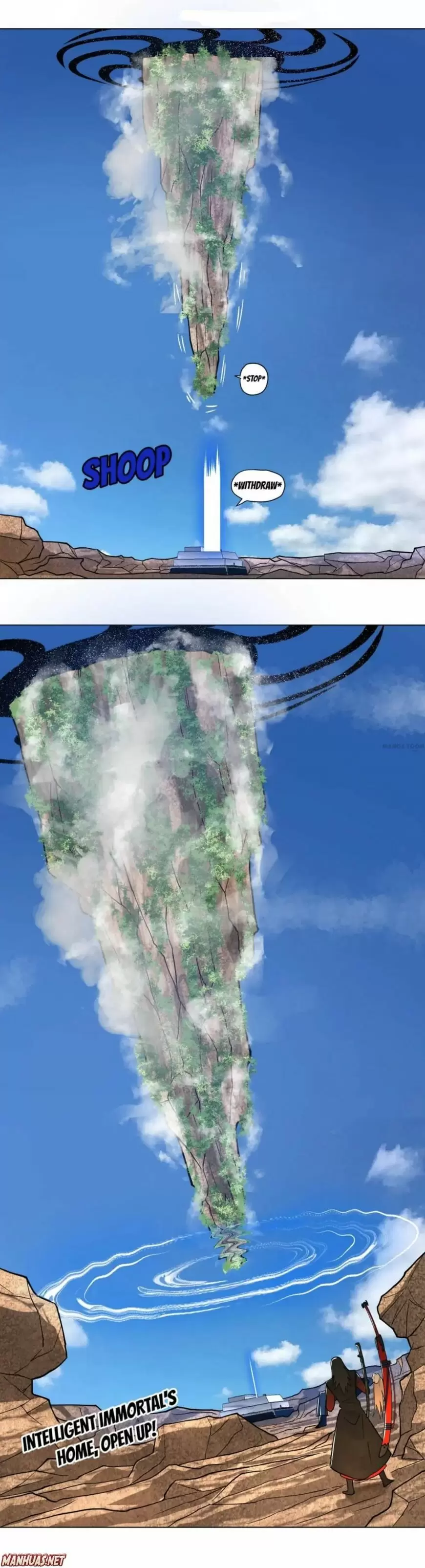 Lian qi Lianle Sanqiannian ch.071