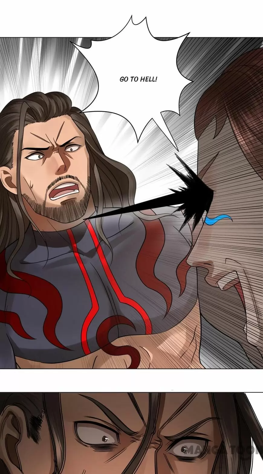 Lian qi Lianle Sanqiannian ch.072