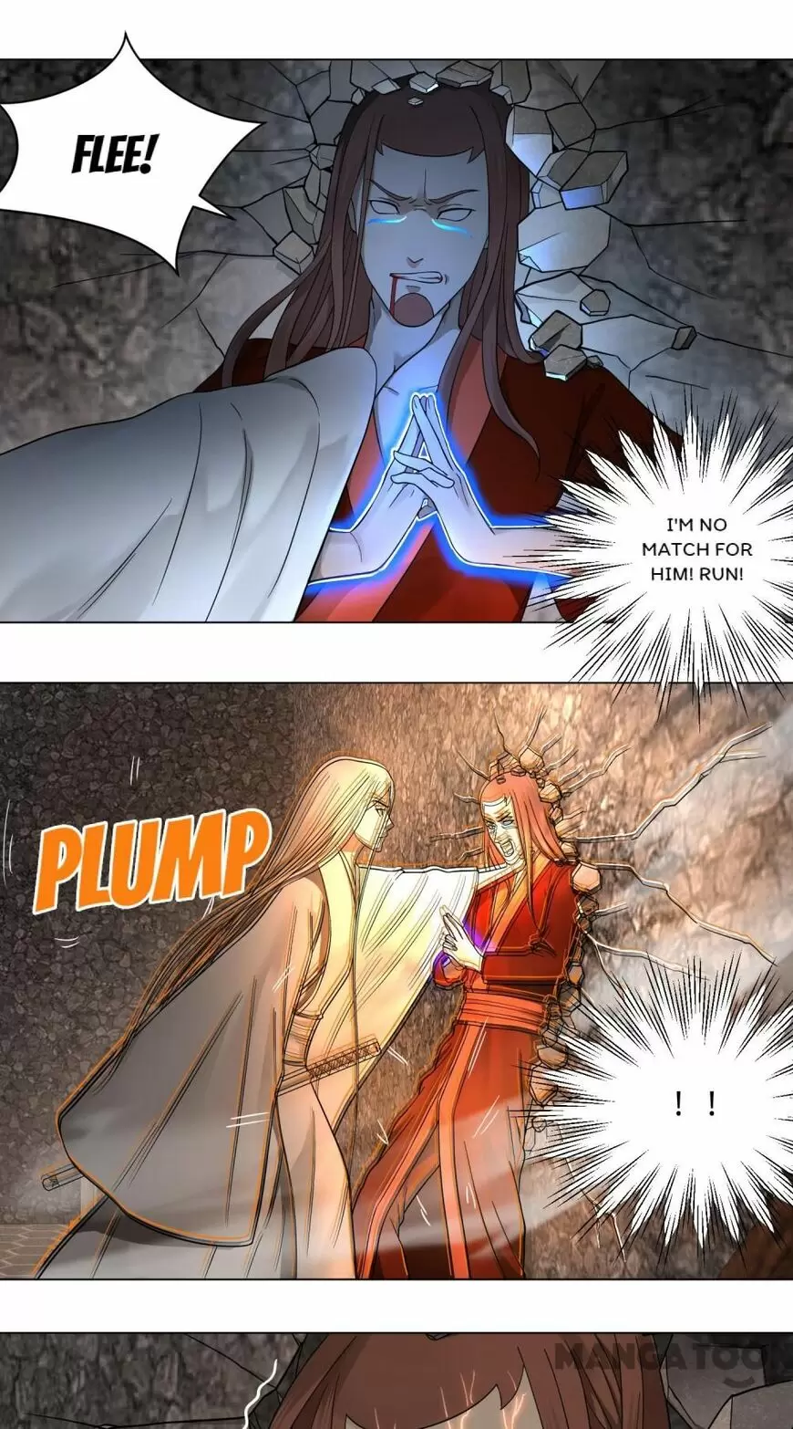 Lian qi Lianle Sanqiannian ch.072