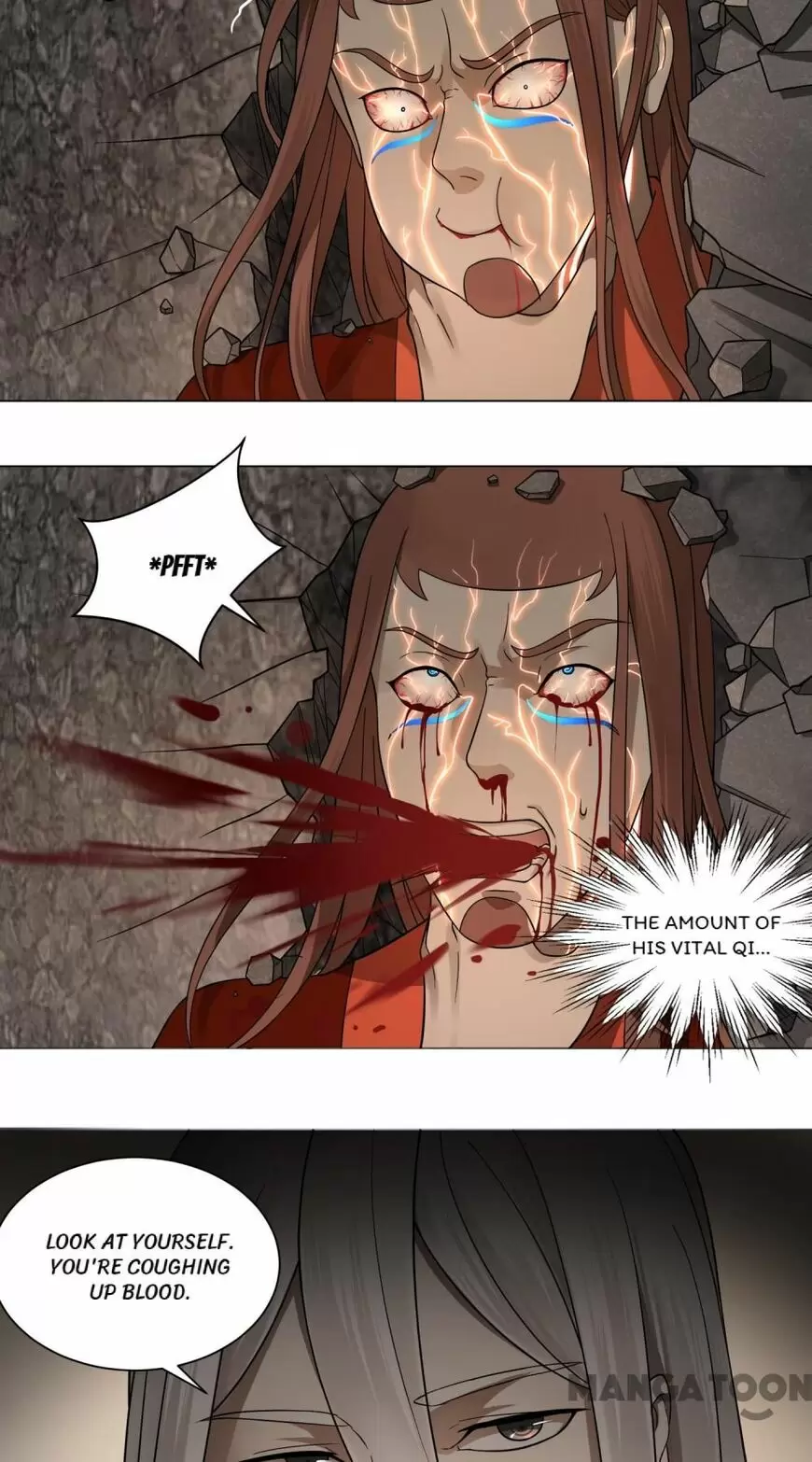 Lian qi Lianle Sanqiannian ch.072