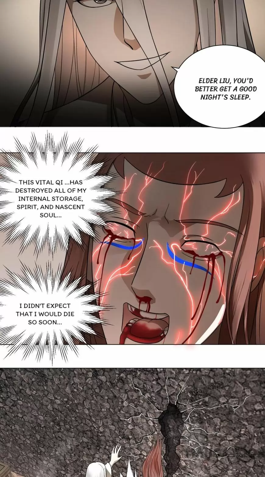 Lian qi Lianle Sanqiannian ch.072