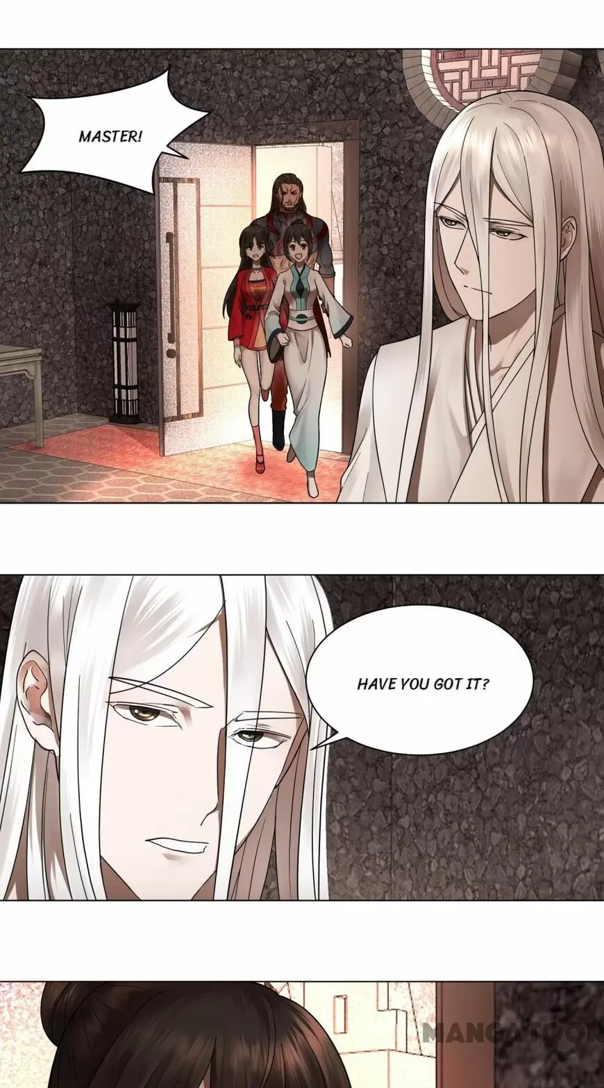 Lian qi Lianle Sanqiannian ch.072