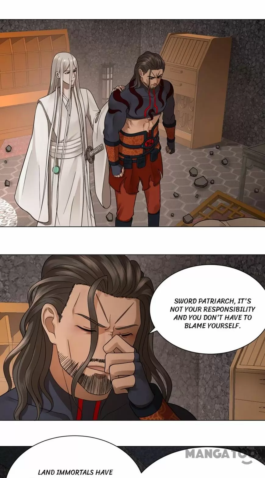 Lian qi Lianle Sanqiannian ch.072