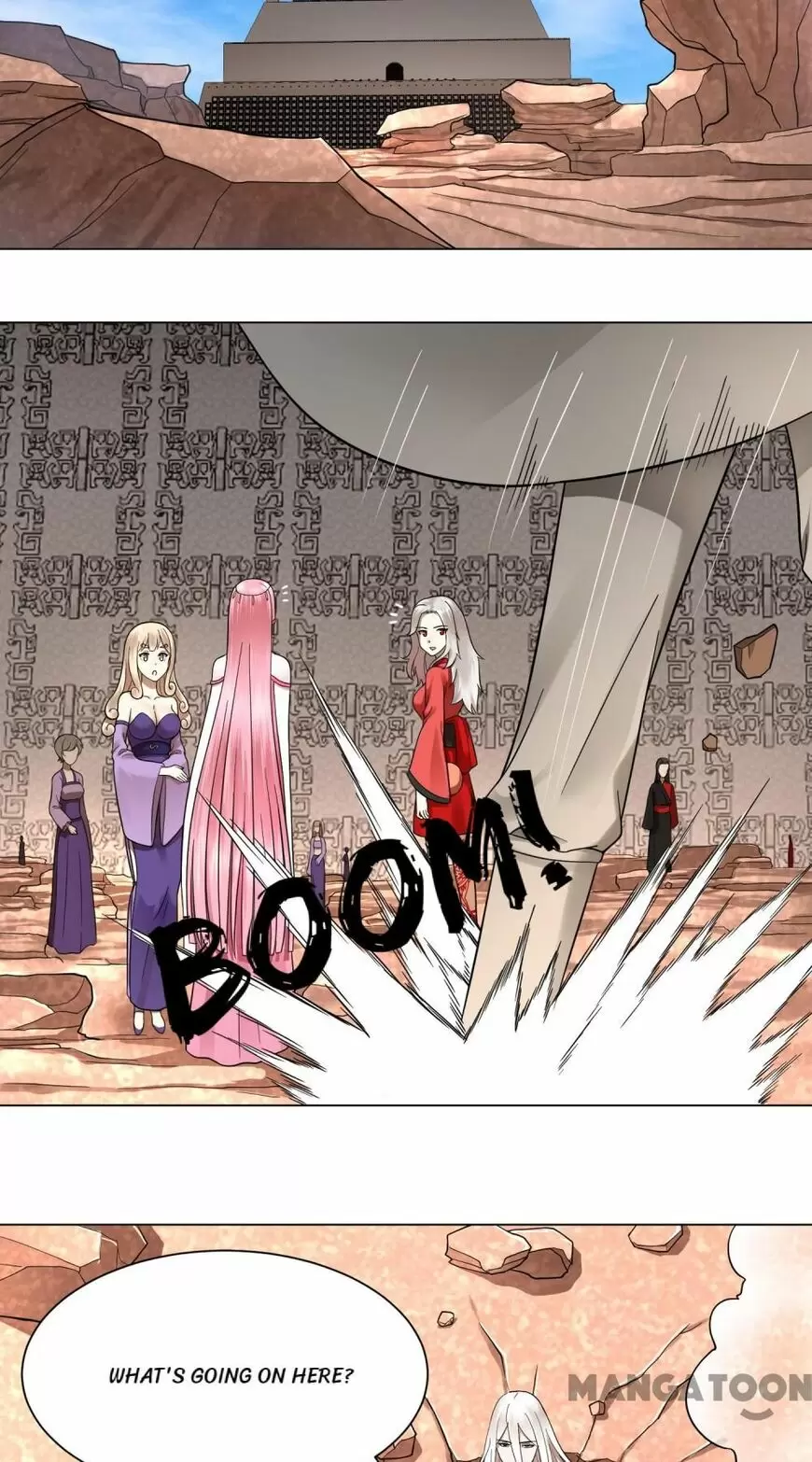 Lian qi Lianle Sanqiannian ch.072