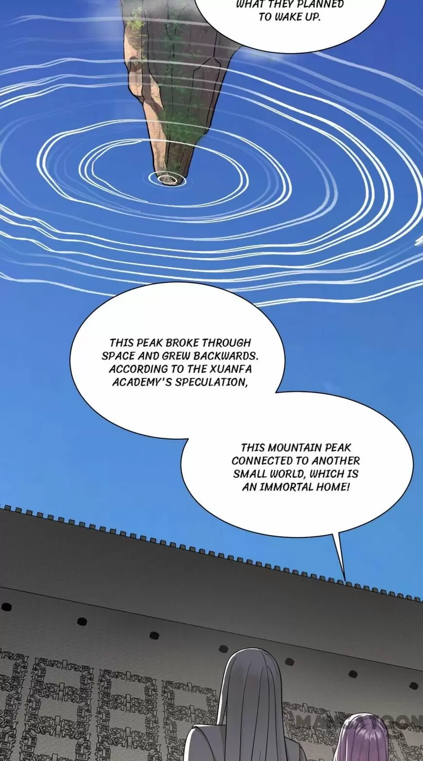 Lian qi Lianle Sanqiannian ch.072