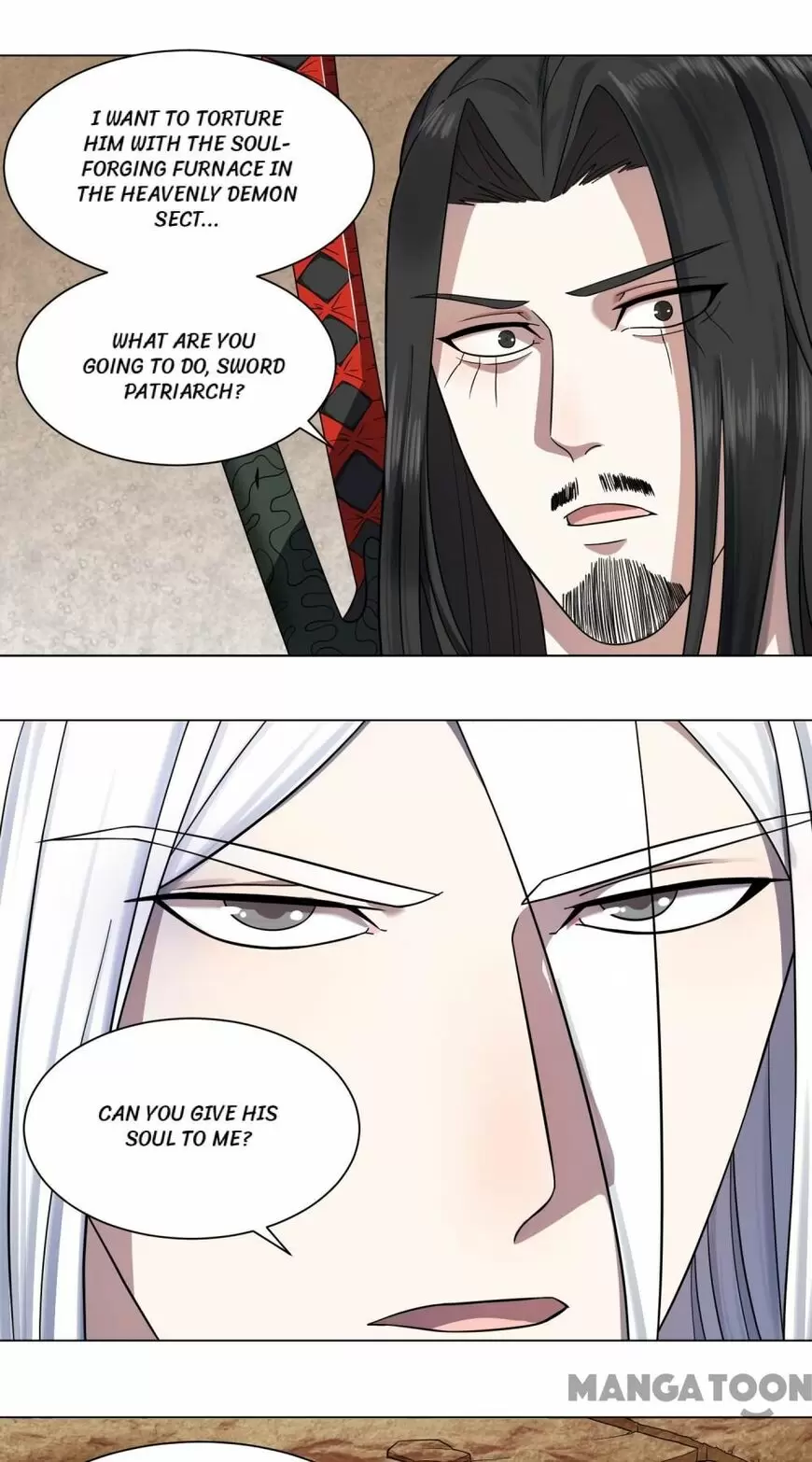 Lian qi Lianle Sanqiannian ch.072