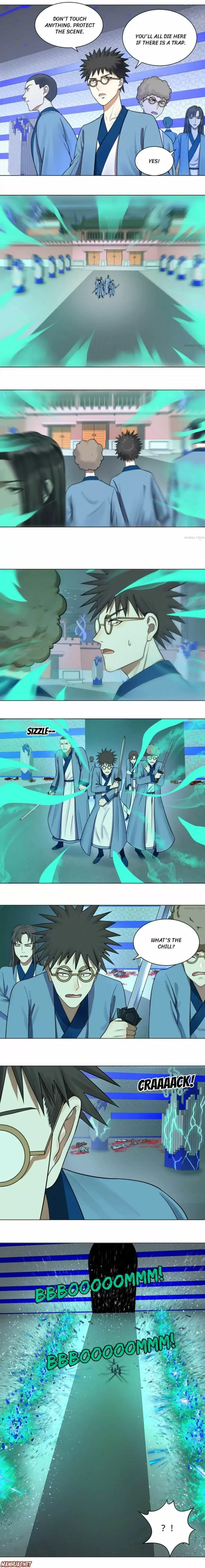 Lian qi Lianle Sanqiannian ch.073