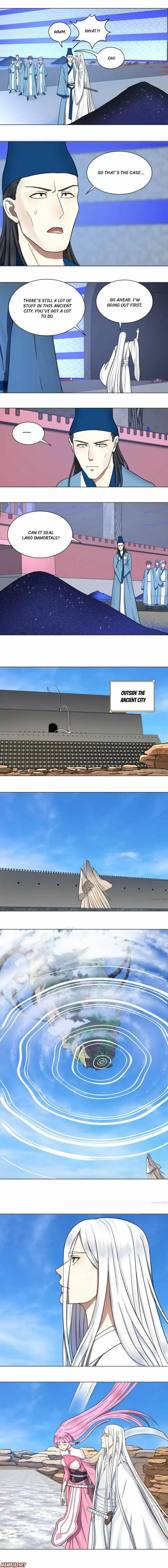 Lian qi Lianle Sanqiannian ch.073