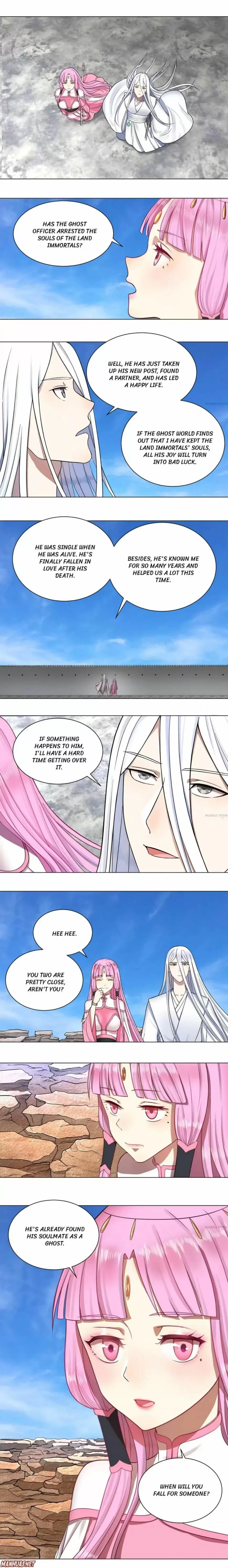 Lian qi Lianle Sanqiannian ch.073