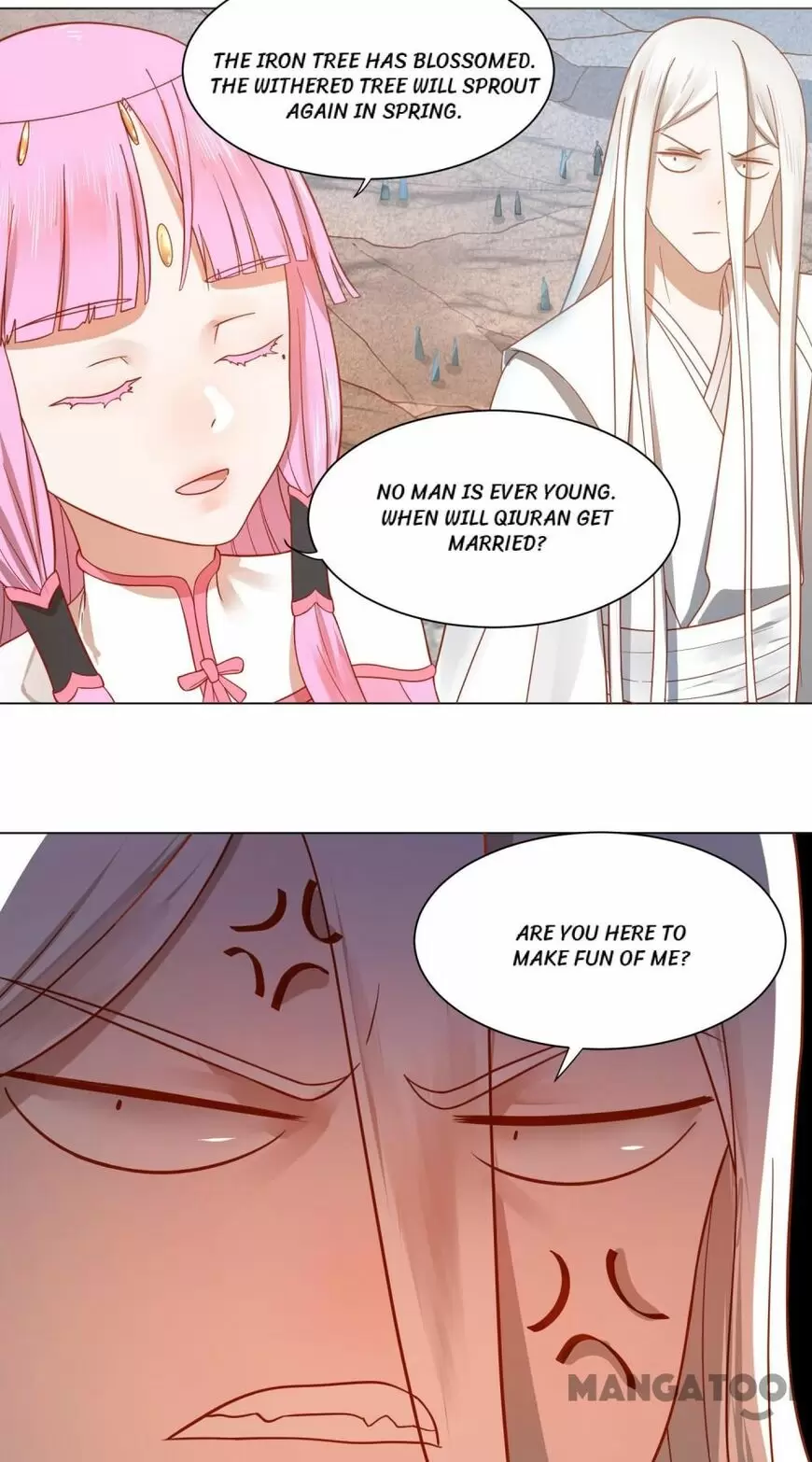 Lian qi Lianle Sanqiannian ch.074