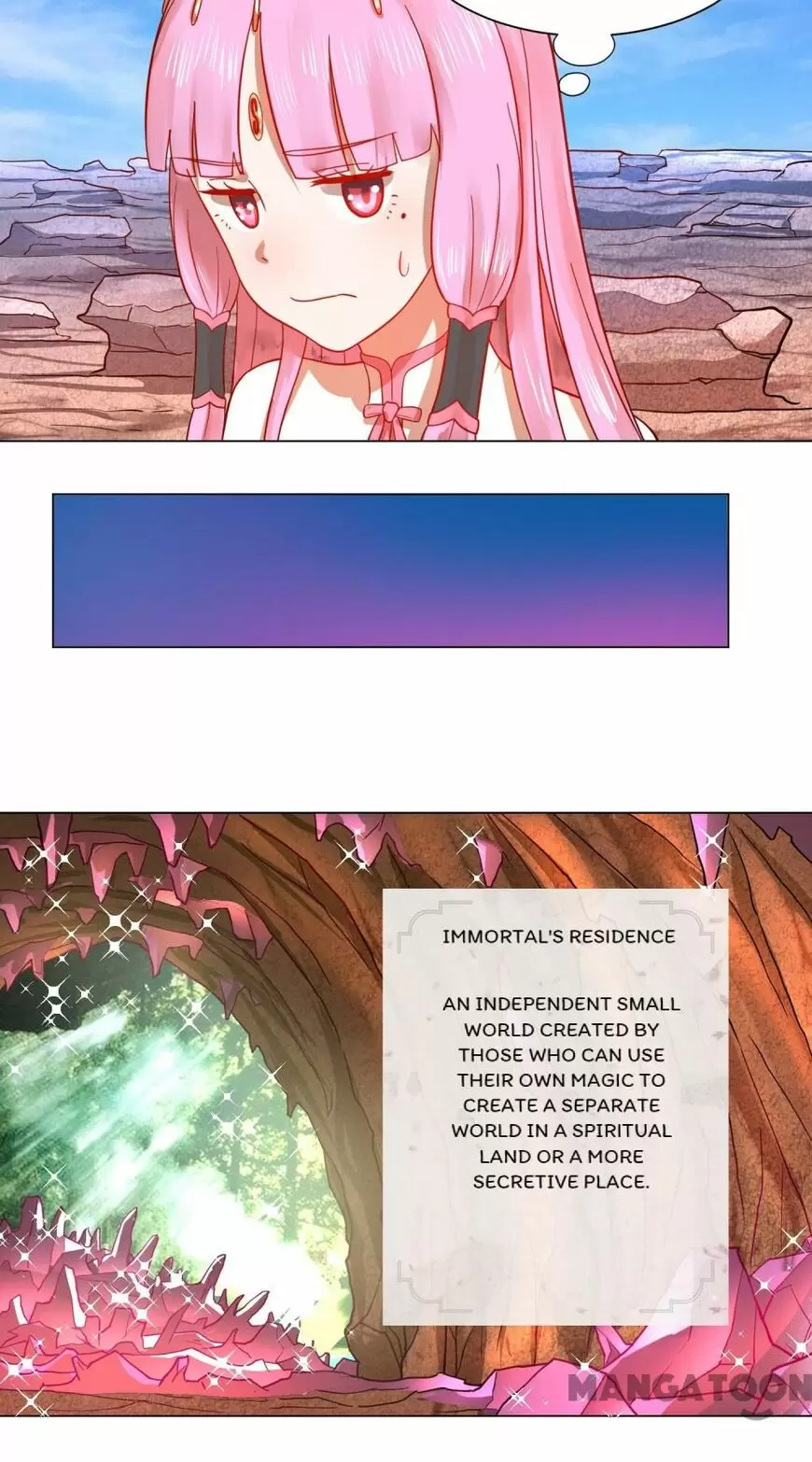 Lian qi Lianle Sanqiannian ch.074