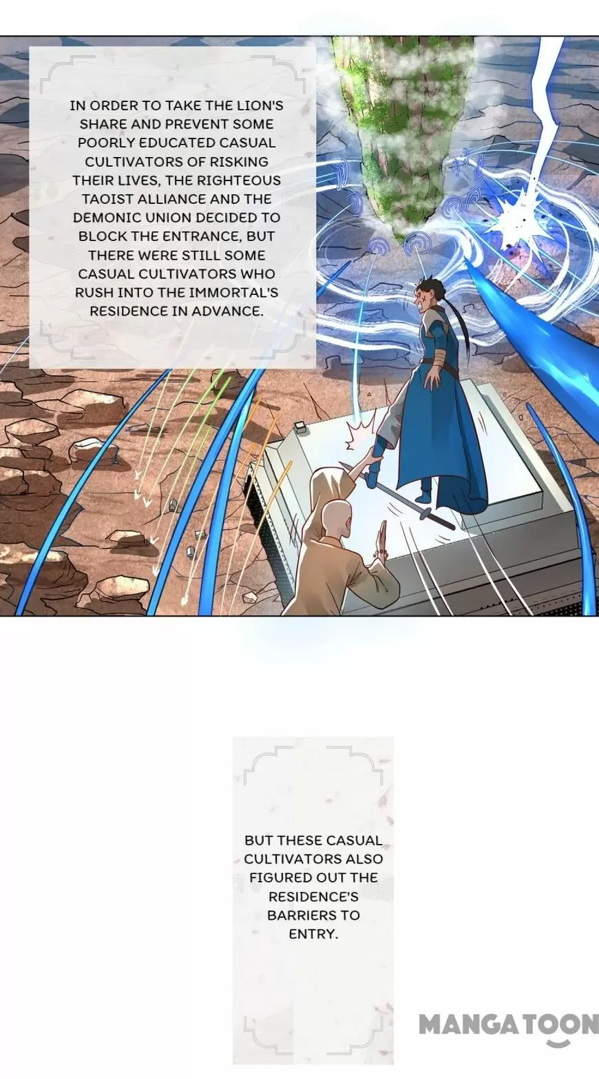 Lian qi Lianle Sanqiannian ch.074