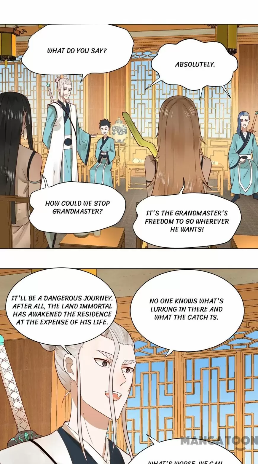 Lian qi Lianle Sanqiannian ch.074