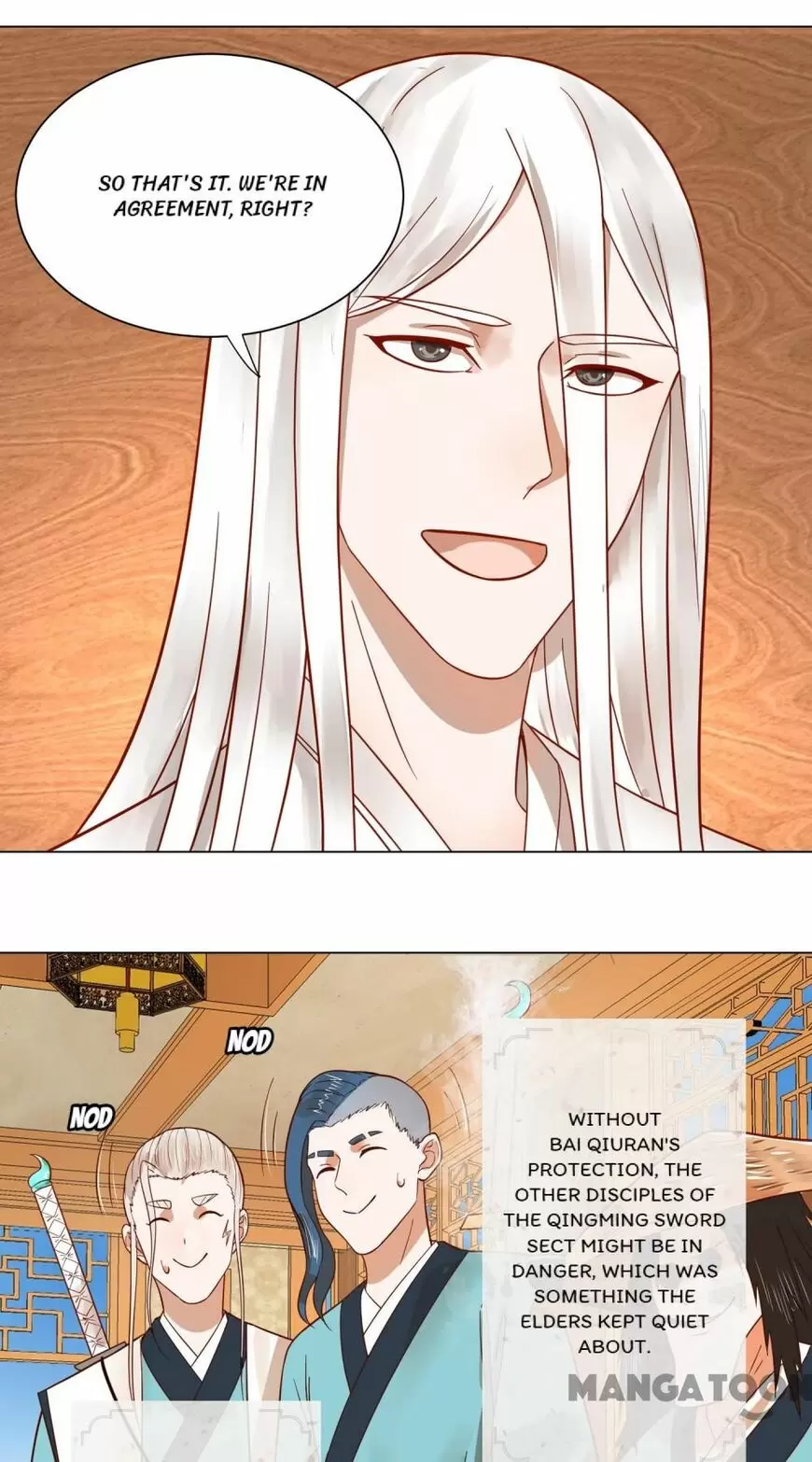 Lian qi Lianle Sanqiannian ch.074