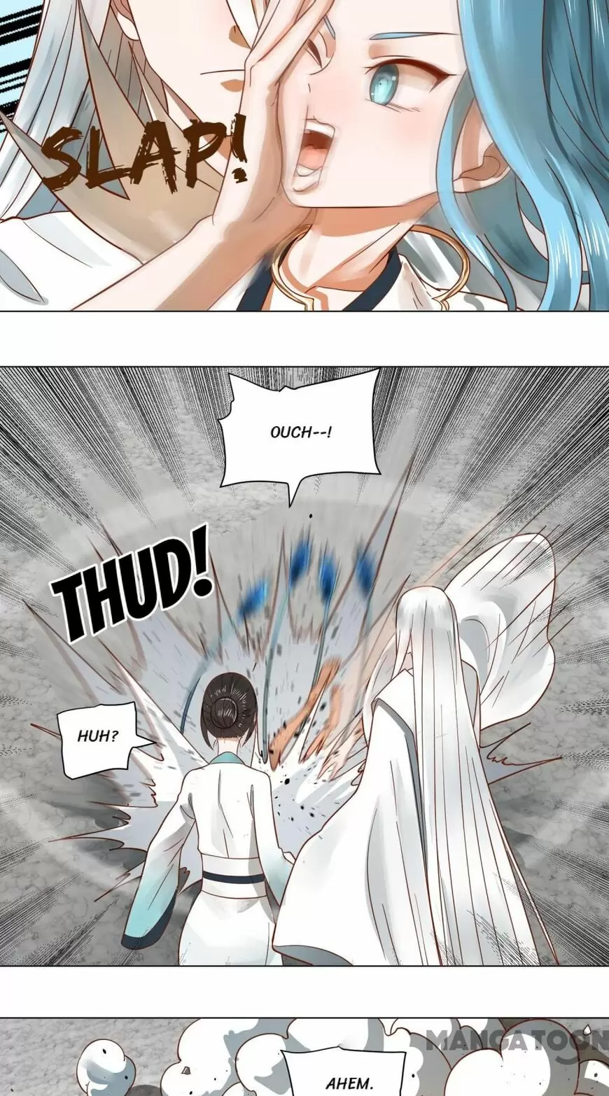 Lian qi Lianle Sanqiannian ch.074