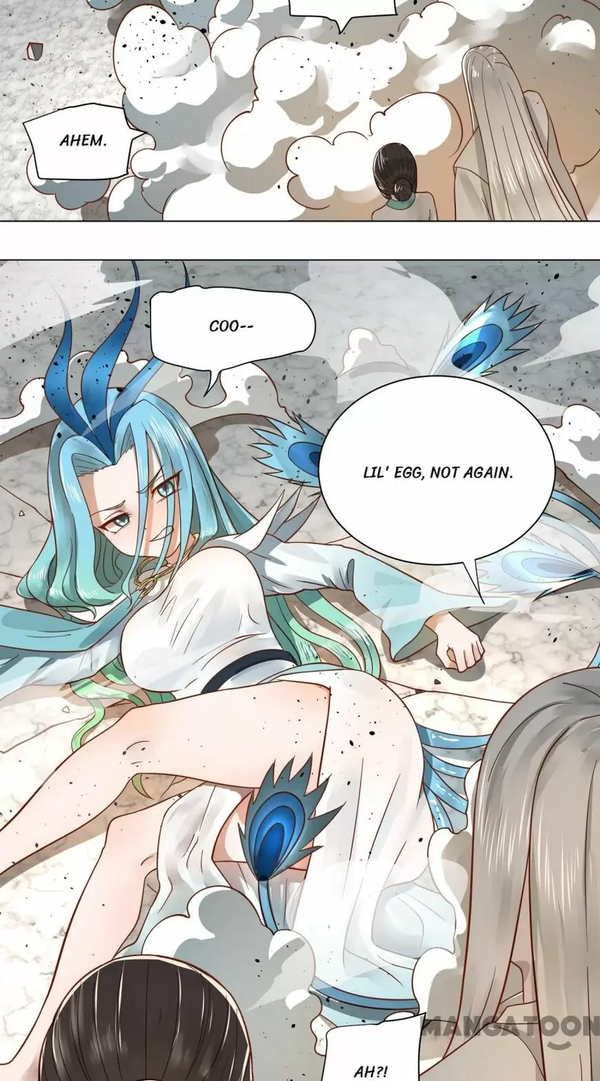 Lian qi Lianle Sanqiannian ch.074