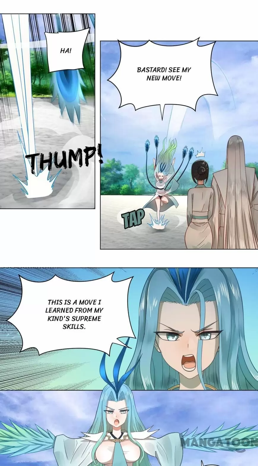 Lian qi Lianle Sanqiannian ch.074