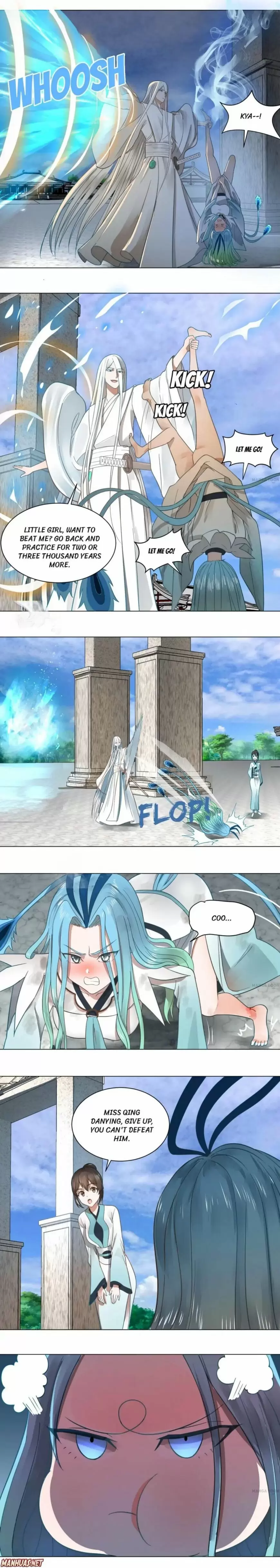 Lian qi Lianle Sanqiannian ch.075