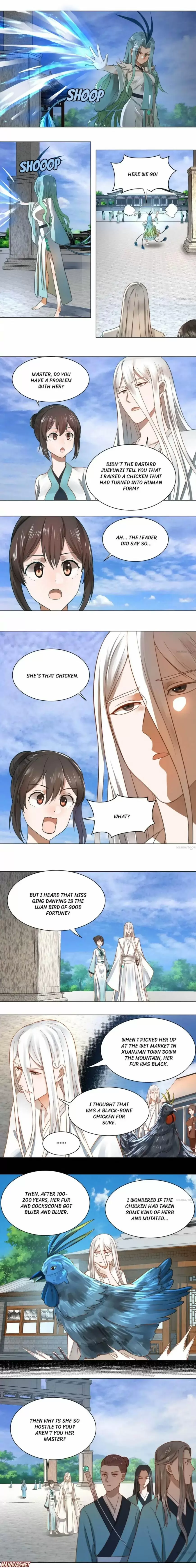 Lian qi Lianle Sanqiannian ch.075