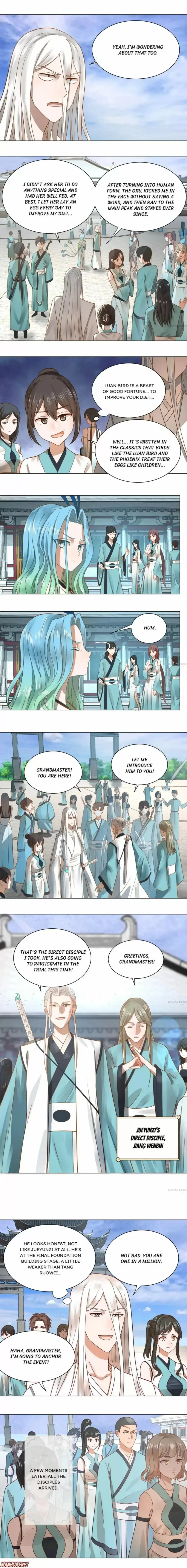 Lian qi Lianle Sanqiannian ch.075