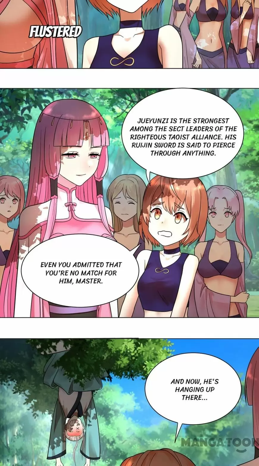 Lian qi Lianle Sanqiannian ch.076