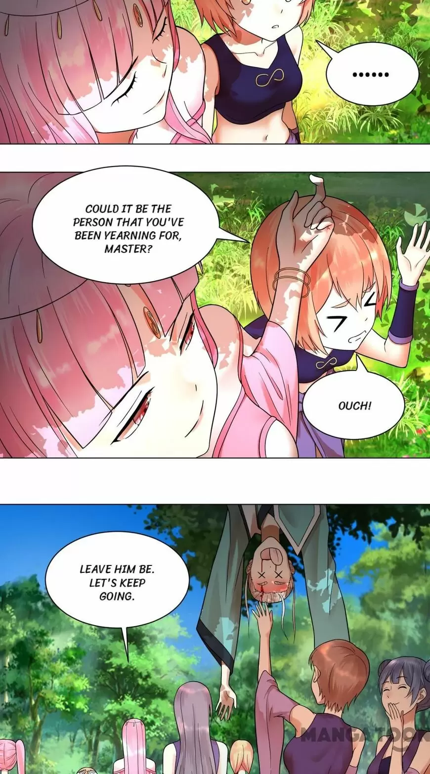 Lian qi Lianle Sanqiannian ch.076