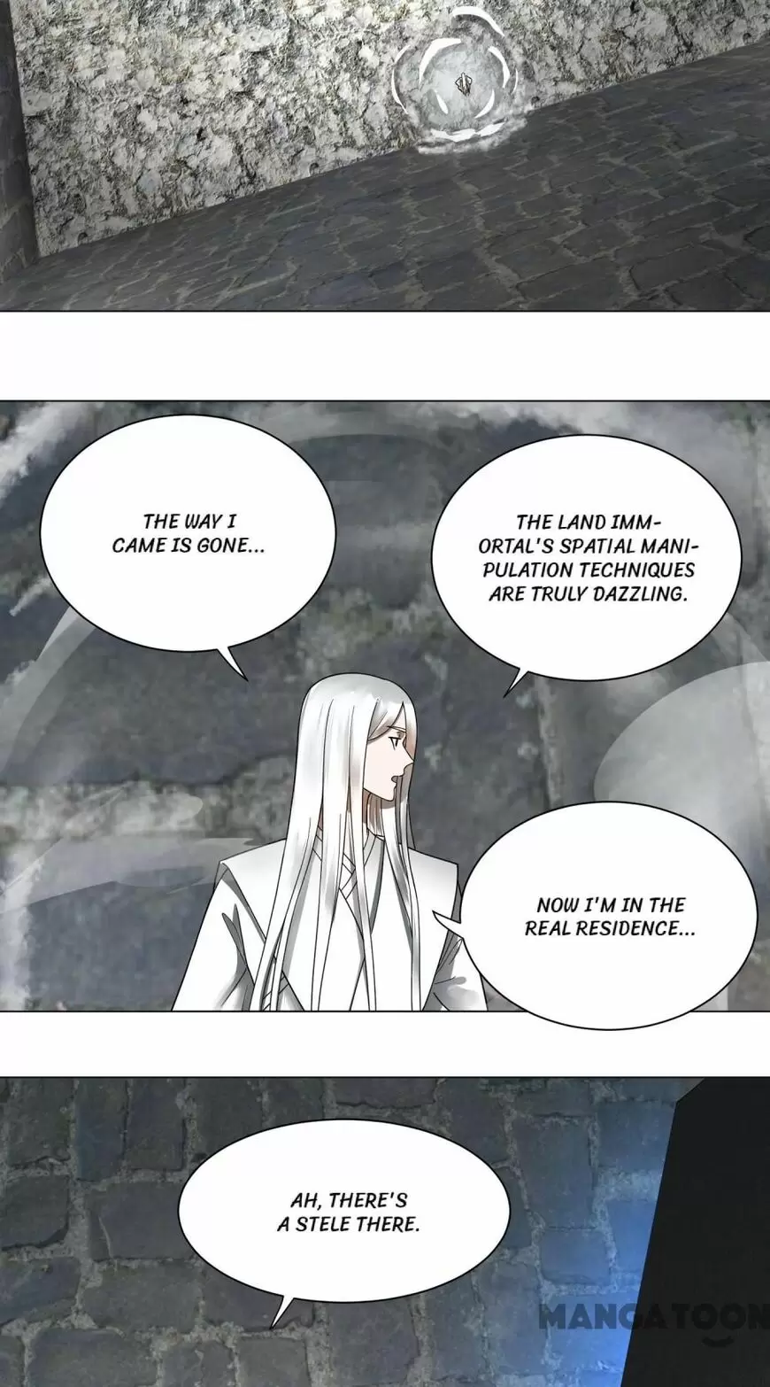 Lian qi Lianle Sanqiannian ch.078