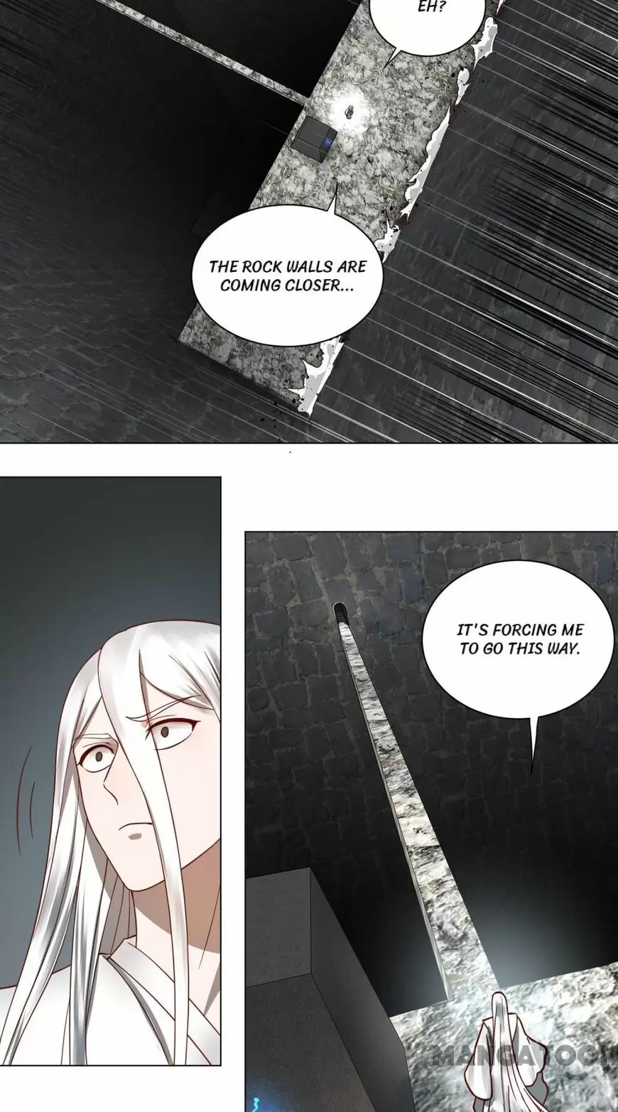 Lian qi Lianle Sanqiannian ch.078