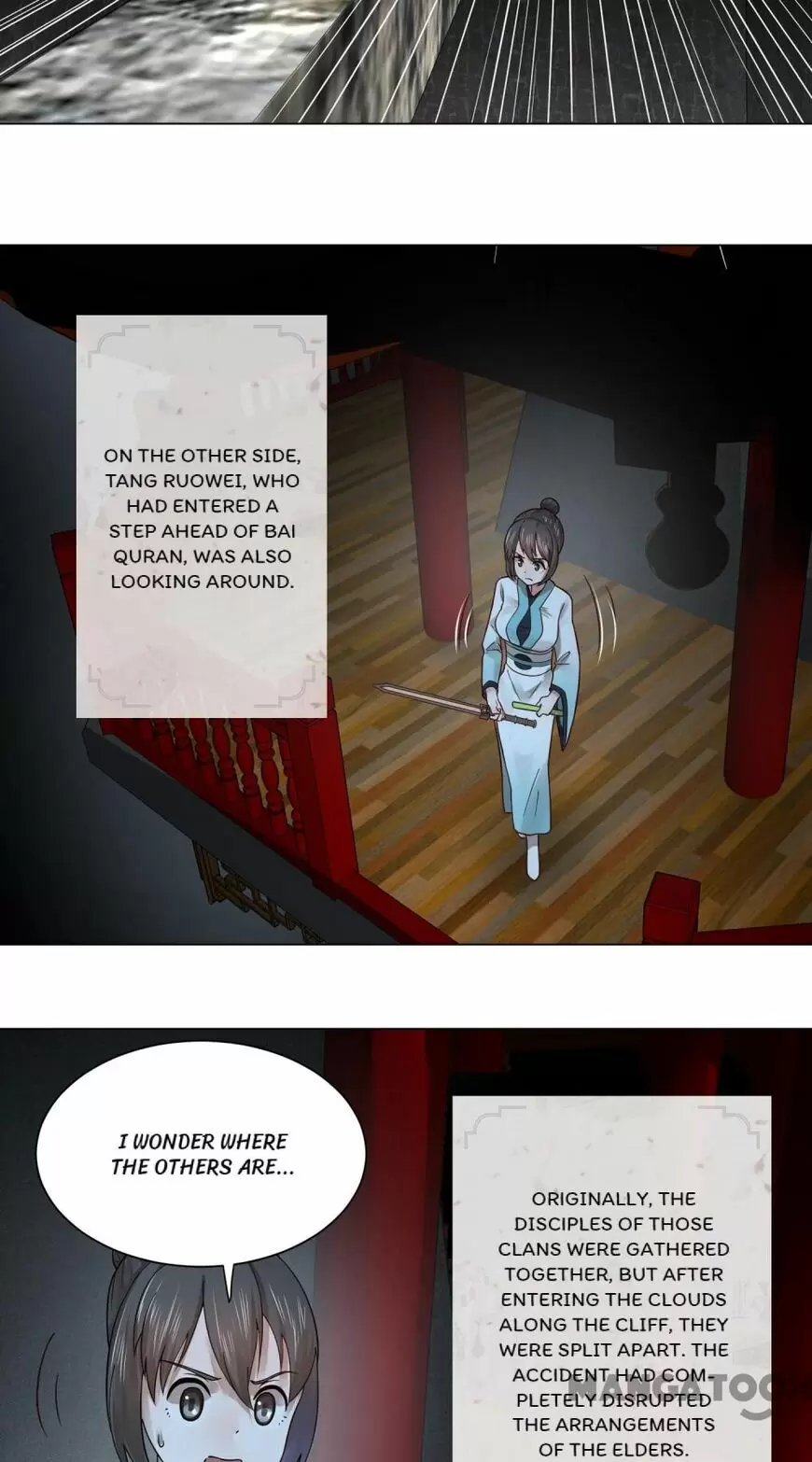 Lian qi Lianle Sanqiannian ch.078