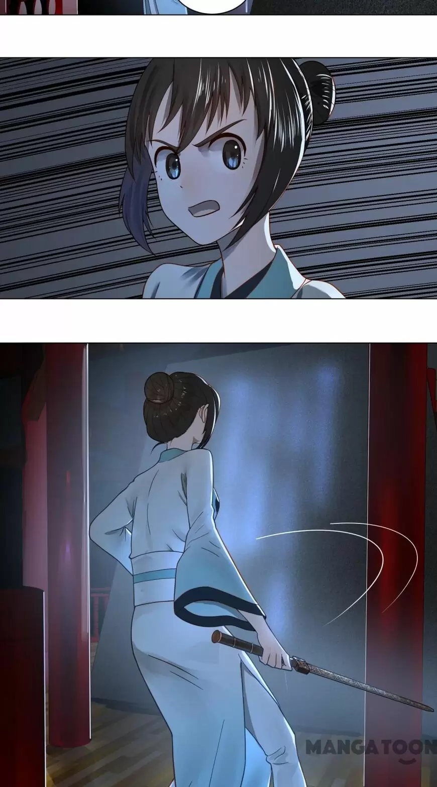 Lian qi Lianle Sanqiannian ch.078