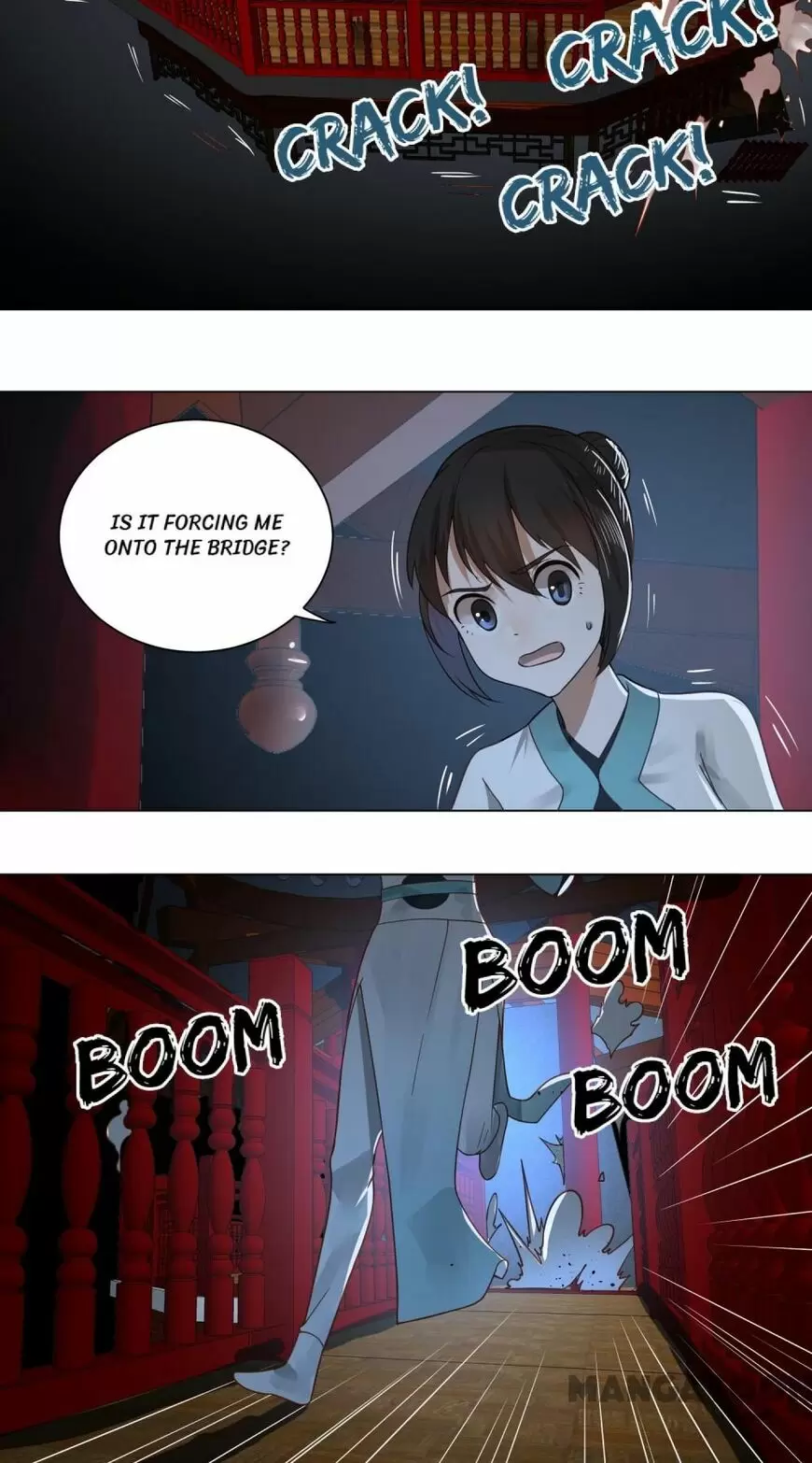 Lian qi Lianle Sanqiannian ch.078